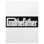 GodTheFather letterhead