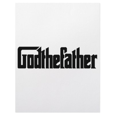 GodTheFather by classicgodshop