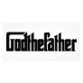 GodTheFather Customized Photo Card