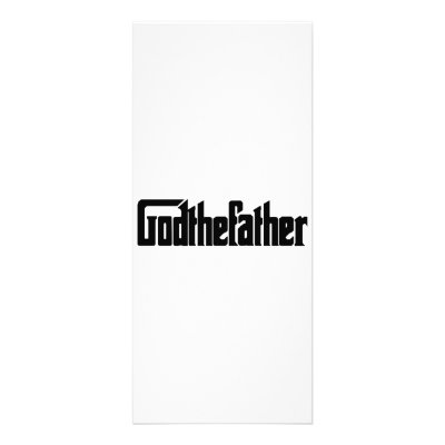 GodTheFather by classicgodshop