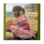 Godward Flabellifera Carreau