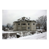Goetheanum, Dornach, Basel, Switzerland Photo