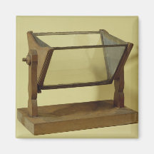 Goethe's Water Prism Magnet