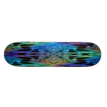 Goetterdaemmerung-Twilight of the Gods Skateboard