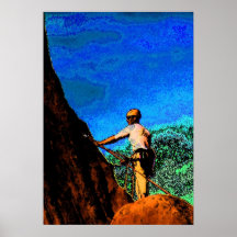 GoG Climber Posters
