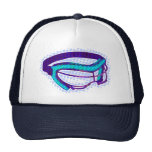 Goggles Mesh Hat