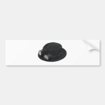 GogglesHat073109 Bumper Stickers