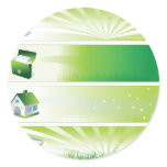 GoGreen2 stickers