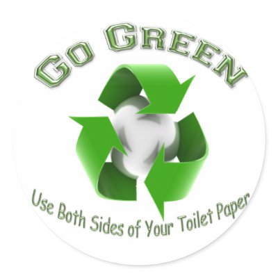 GoGreen Sticker by FishTsdotcom