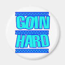 GOIN HARD jERK jERKIN Jerks dance Hyphy Magnets
