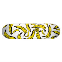 GOIN NANAS 2 SKATE BOARD