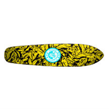 GOIN NANAS CUSTOM SKATEBOARD