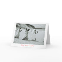 Goin' to the Chapel Card