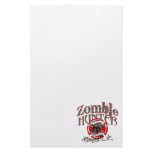 Going after Zombies!