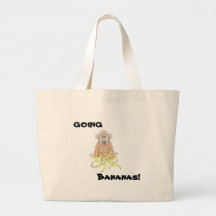 Going Bananas Bag