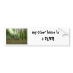 Going Camping 2010 bumper stickers