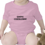 Going Commando T Shirts