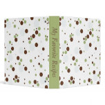 Going Dotty Recipe Album