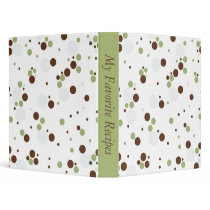 Going Dotty Recipe Album