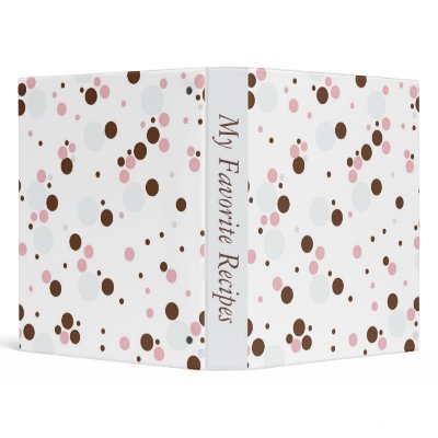 Going Dotty Recipe Album by LifeOverHere