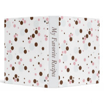 Going Dotty Recipe Album