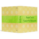 Going Dotty Recipe Album