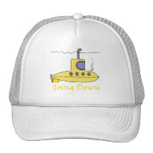 Going Down Hat