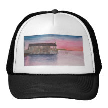 Going Fishing Trucker Hat