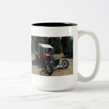 Going for another ride mug