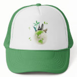 Going for Green! Trucker Hats