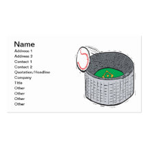 Going Going Gone Business Cards