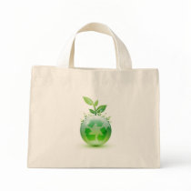 Going Green Canvas Bags