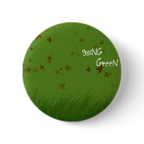 going green buttons