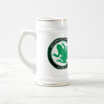 Going Green Hawaii Frog Coffee Mugs