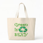 Going Green is Sexy and Cute Bags