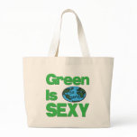 Going Green is Sexy and Cute Tote Bags