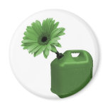 Going Green Magnet