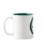 Going Green Massachusetts Frog Mugs