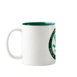 Going Green New Hampshire Frog Coffee Mug