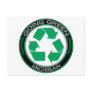 Going Green Recycle Michigan Post Cards