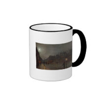 Going Home at Dusk, 1882 mugs