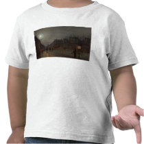 Going Home at Dusk, 1882 t-shirts