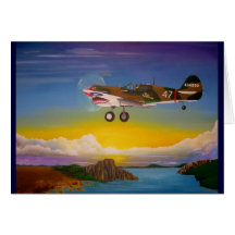 Going Home Card by Jack Wilson