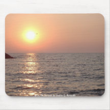 Going Home Mouse Mats