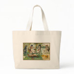 Going Hunting Tote Bags