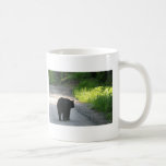going into the light coffee mug