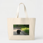going into the light tote bag