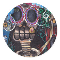 Going Out Sticker
