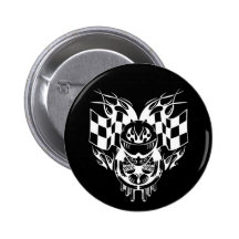 Going Racing Pinback Button