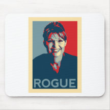 Going Rogue Mouse Pad